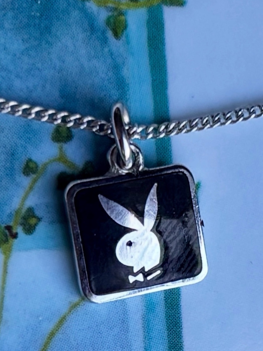 🐰True Vintage 1970s Playboy Bunny Anklet